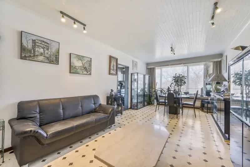Appartement te huur Melsele 2 slaapkamers garage