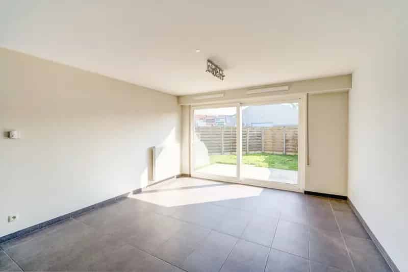 Gelijkvloers appartement Wilrijk 2 slaapkamers tuin garage