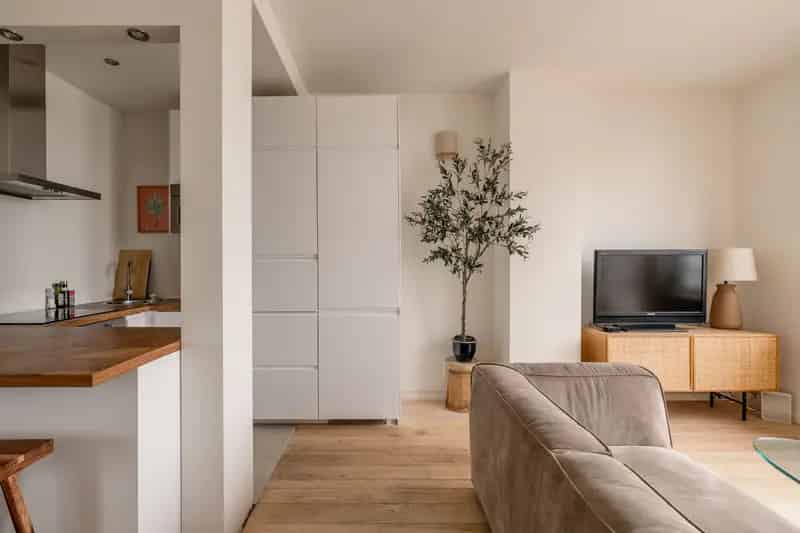 Penthouse Frankrijklei Zuid Franse Stijl