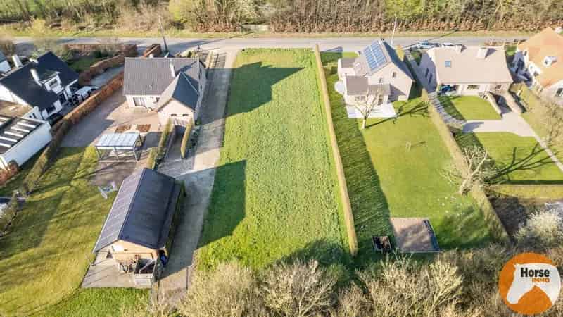 Bouwgrond Hasselt Stevoort 12a60 Open Bebouwing