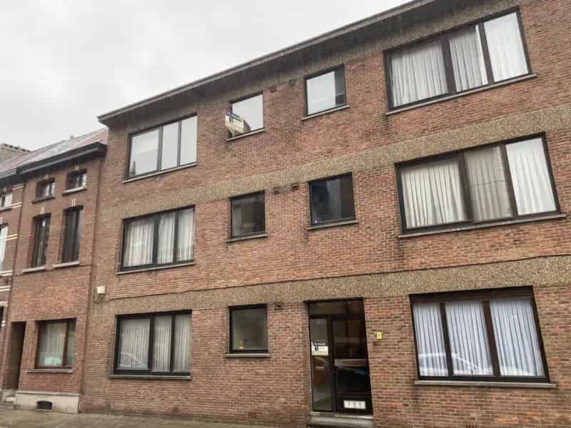 Appartementgebouw 6 Appartementen 5 Garageboxen Mechelen