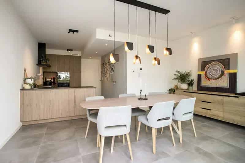 Energiezuinige woning Gent - 3 slaapkamers - Tuin - Laadpaal