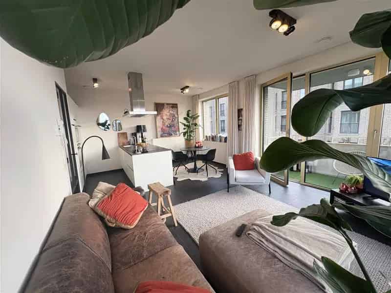 Appartement te koop Cadixwijk Houtdok Havenhuis 2 slaapkamers