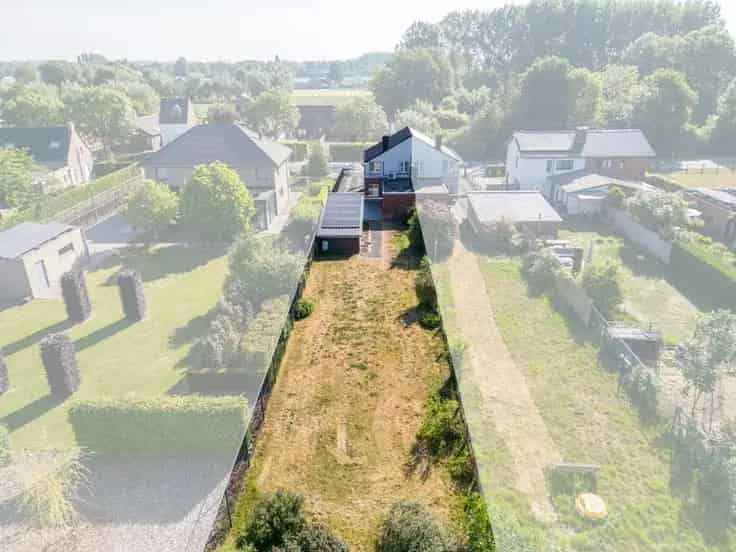 Gerenoveerde Halfopen Bebouwing Lochristi