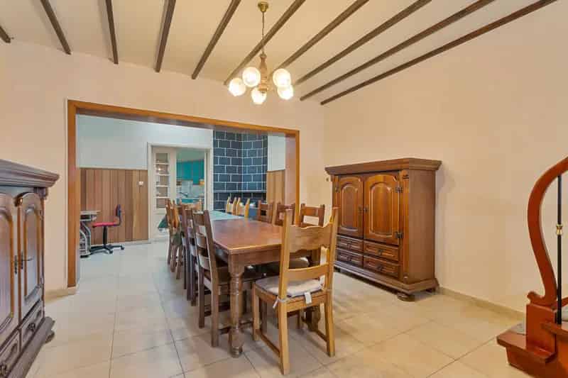 Op te frissen woning Leuven diepe tuin