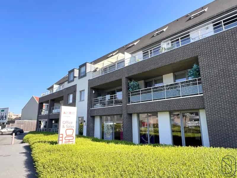 Appartement te koop: Energiezuinig 1 slaapkamer appartement nabij centrum