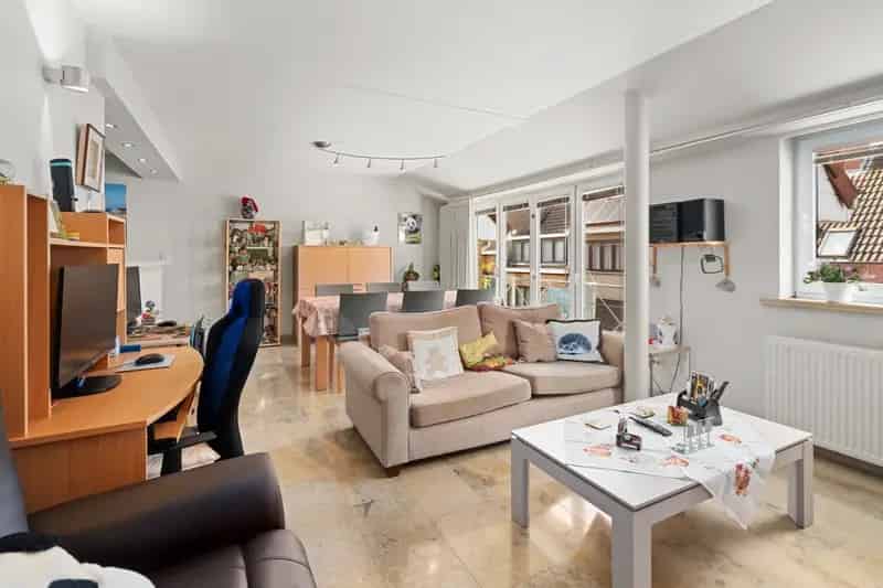 Appartement te koop Oostende 2 slaapkamers EPC
