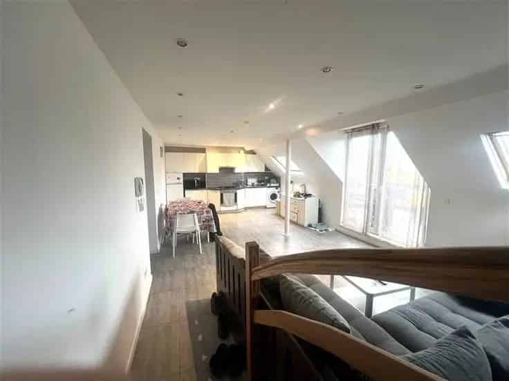 Duplex Penthouse te koop Saint-Josse