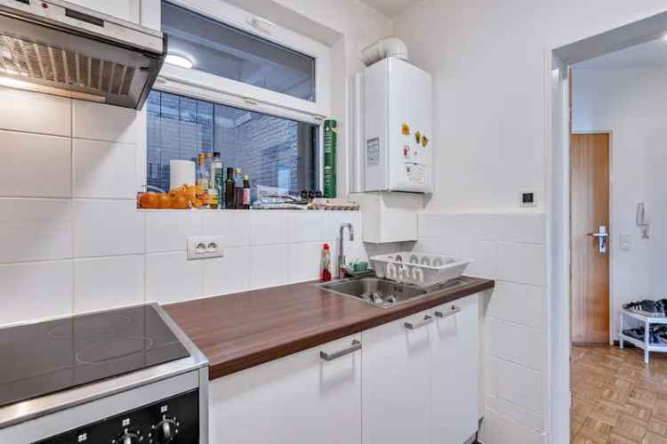 Appartement Gent 3 slaapkamers 113m²