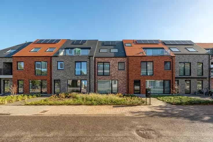 Huis Te Koop Zoersel 3 Slaapkamers Energiezuinig
