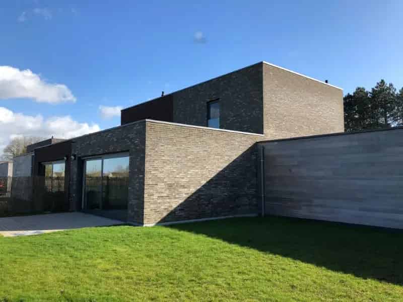 Fris Ruim Groen Huis
