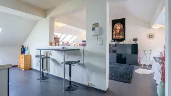 Mooi appartement met 2 slaapkamers in Saint-Léger