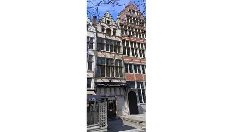 Horecazaak Antwerpen Toplocatie