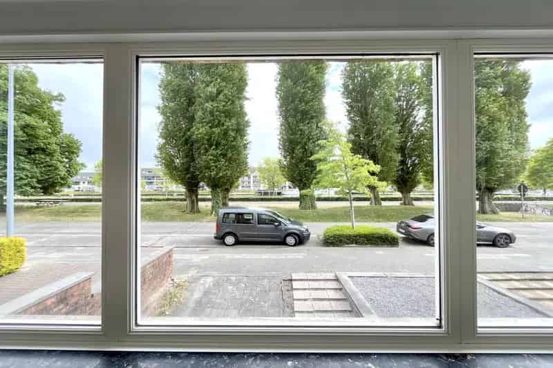 Appartement te huur Brugge: 3 slaapkamers, garage, nabij centrum