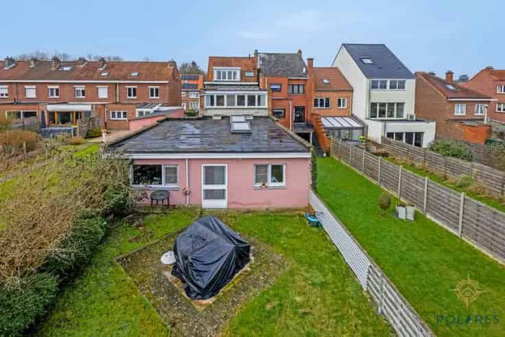 Huis Te Koop Tervuren: 5 Slaapkamers, 3 Badkamers, Garage en Tuin