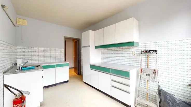 Appartement Tomberg 2 3 slaapkamers 111m2 Terras Kelder