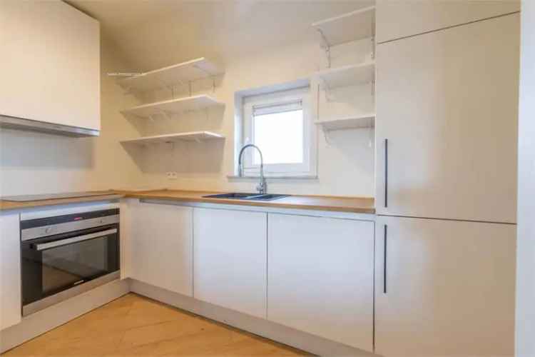 Appartement te koop Gent 2 slaapkamers EPC A
