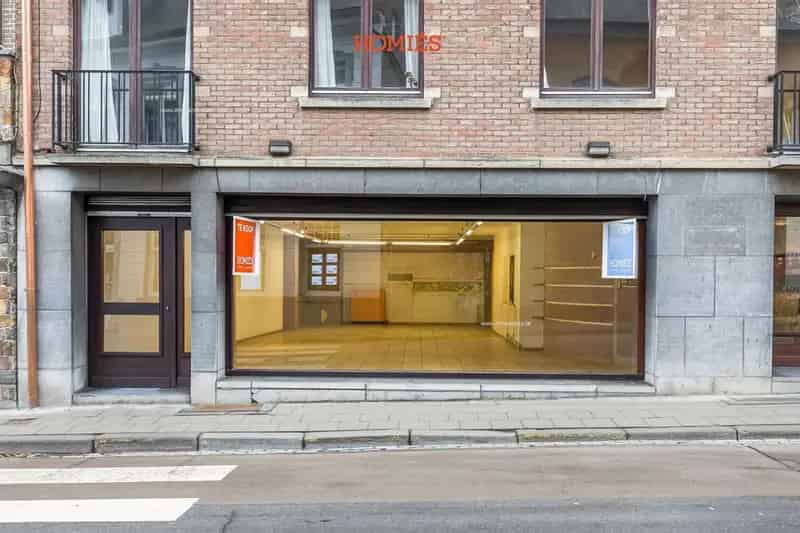 Handelspand te Koop Leuven Naamsestraat 90m²