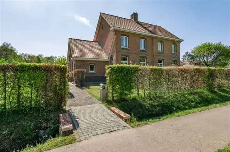 Huis Te Koop Merksplas Ruim Perceel 2728m2