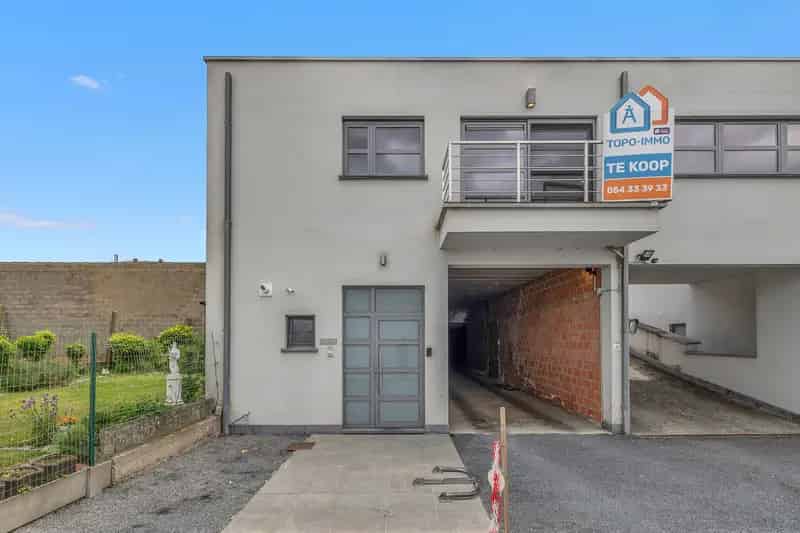 Appartement te huur Ninove 3 slaapkamers garage terrassen