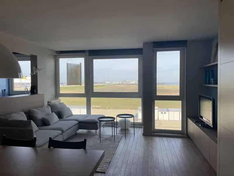 Appartement 2 slaapkamers te huur Zeedijk