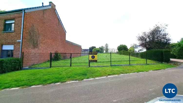 Bouwgrond te Wommersom 11a 06ca