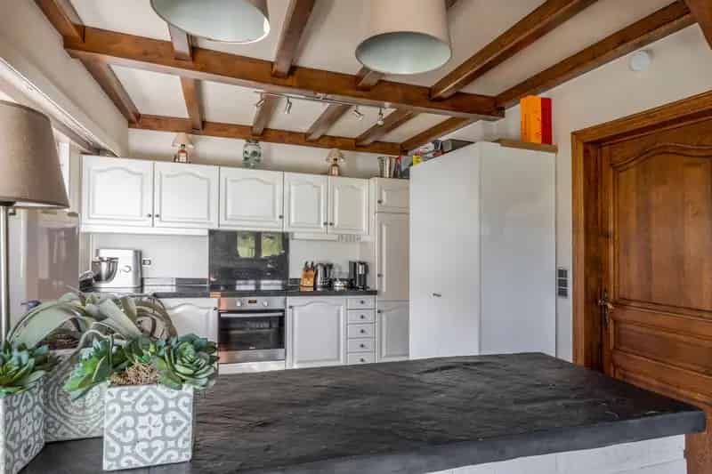 Woning met tuin te huur Sint-Antonius