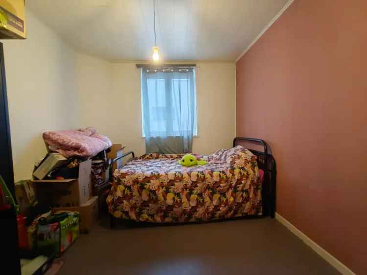 Te huur appartement in Lokeren nabij het station