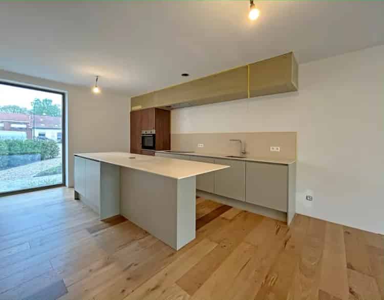 Nieuwbouw woning te huur Schilde 3 slaapkamers