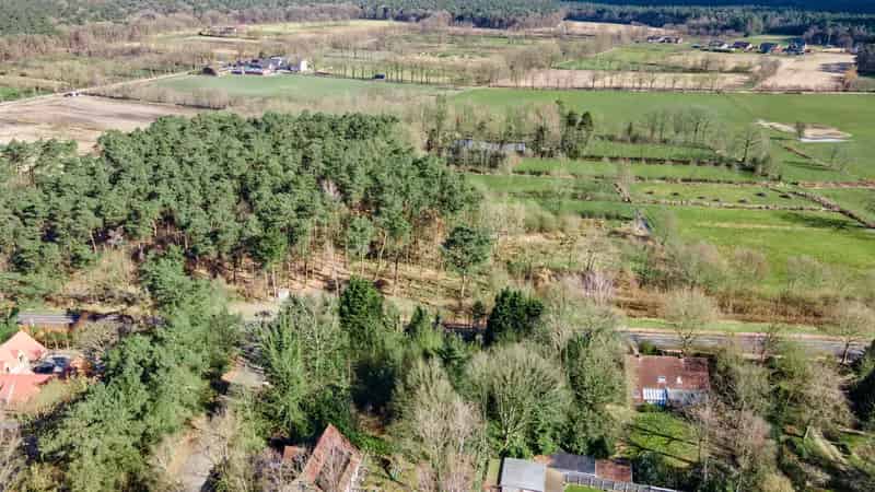 Droomvilla Perceel 1237m² Europawijk Mol