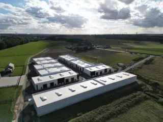 KMO-pand te koop Saint-Georges-sur-Meuse