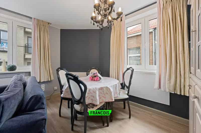 Appartement Blankenberge 2 slaapkamers Centrum Strand