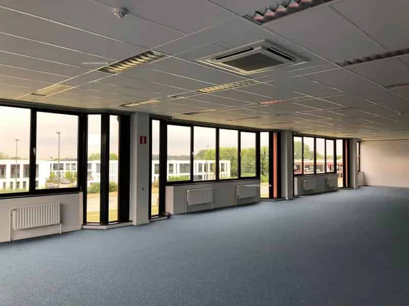 Kantoorruimte huren Zaventem Leuvensesteenweg