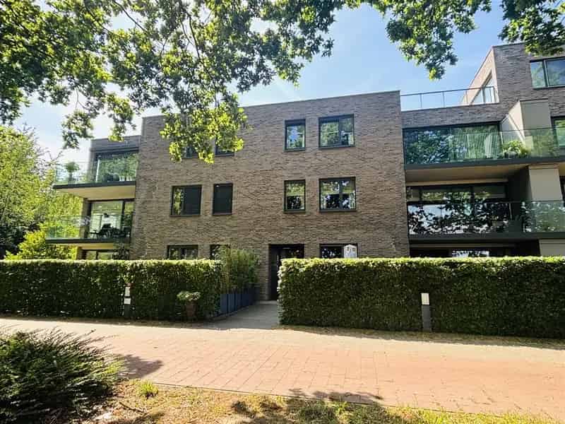 Appartement te koop Wijnegem: 1 slaapkamer, tuin, EPC B