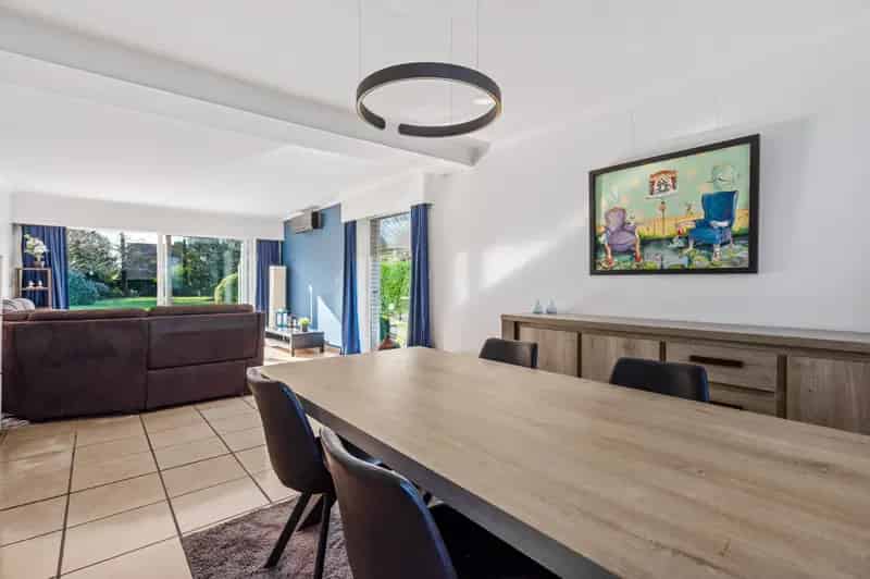 Huis te koop in Drongen met garage en tuin