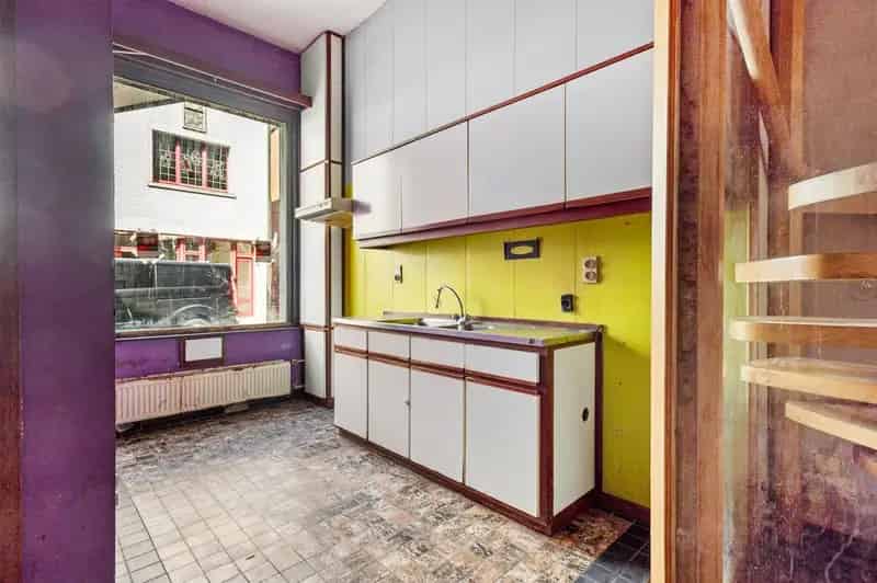 Te renoveren woning 3 slaapkamers Sint Niklaas