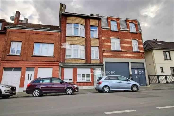 Appartementsblok Te Koop 3 Appartementen Opbrengsteigendom