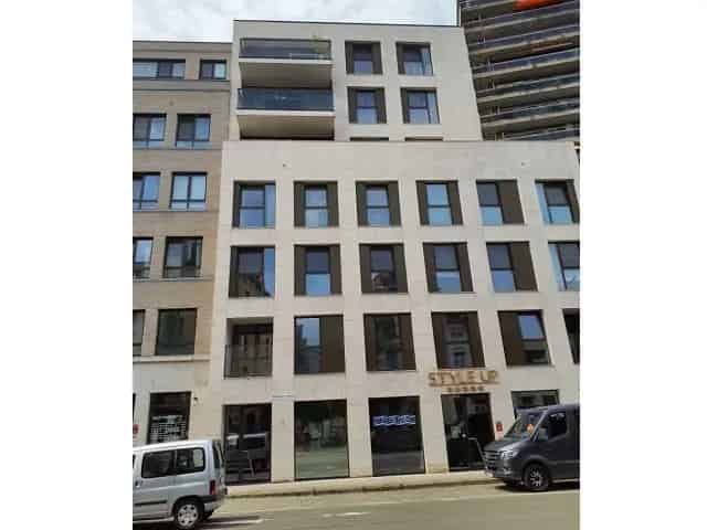 Appartement 1 slaapkamer Generaal Lemanstraat