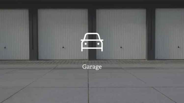 Garagebox te Huur Brugge Centrum