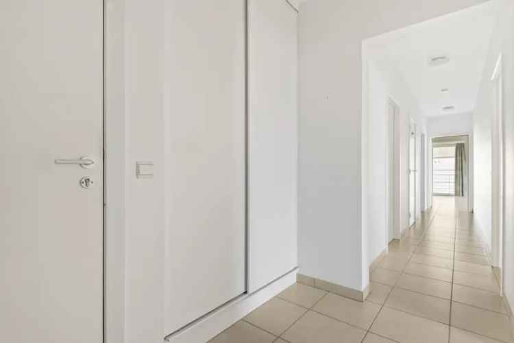 Appartement te koop Schelle: 2 slaapkamers, 2 terrassen, autostaanplaats