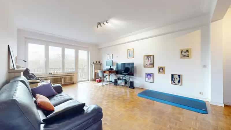 Penthouse Etterbeek 3 slaapkamers nabij Jubelpark