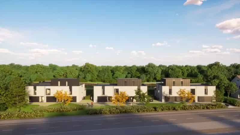 Nieuwbouw woning te koop Schoten 3 slaapkamers