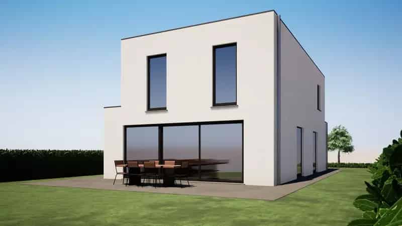 Villa te koop Torhout 3 slaapkamers landelijke verzichten