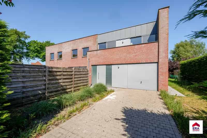 Huis te huur 4 slaapkamers Aalter