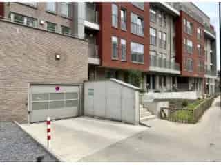 Parking te Koop Brussel Mercator Garden Noordstation