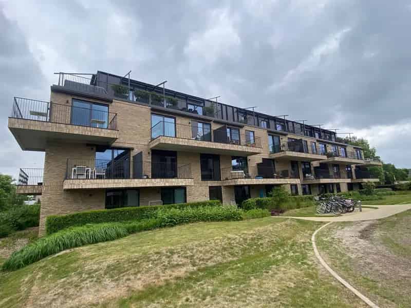 Appartement te huur 3 slaapkamers terras Bree