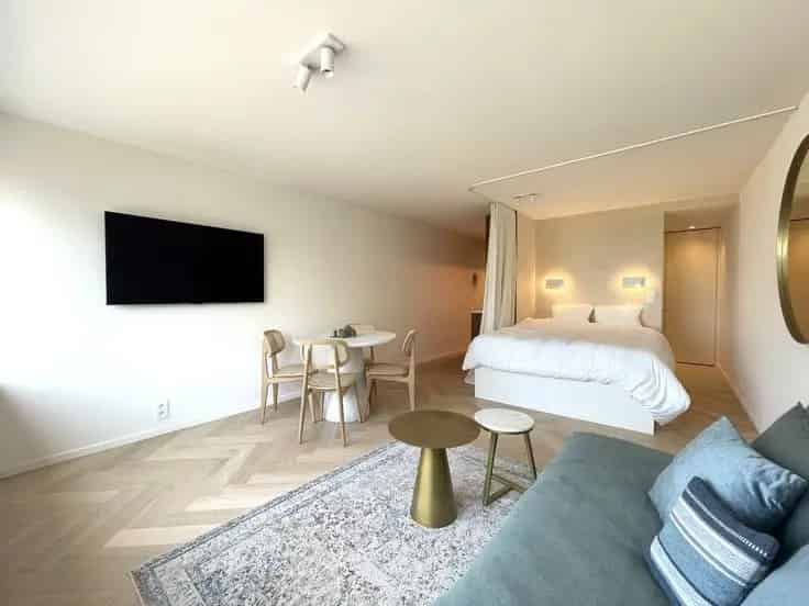 Studio Te Koop Van Bunnenplein Zeezicht