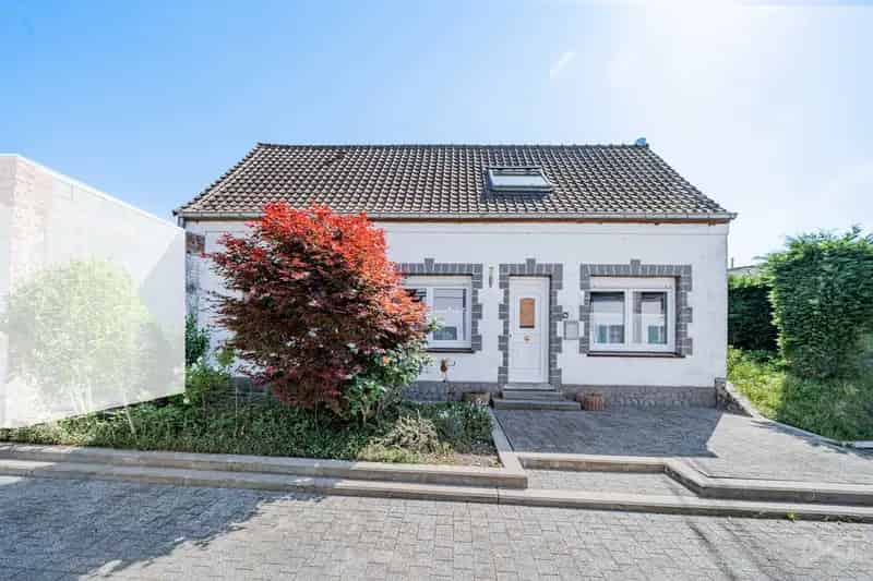 Huis te huur 2 slaapkamers tuin garage Roucourt