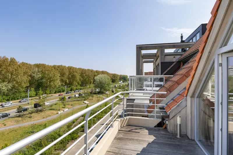 Duplex Appartement Heist Strand Nabij Willemspark