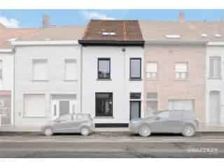 Huis te koop Wevelgem 3 slaapkamers kwaliteitsrenovatie